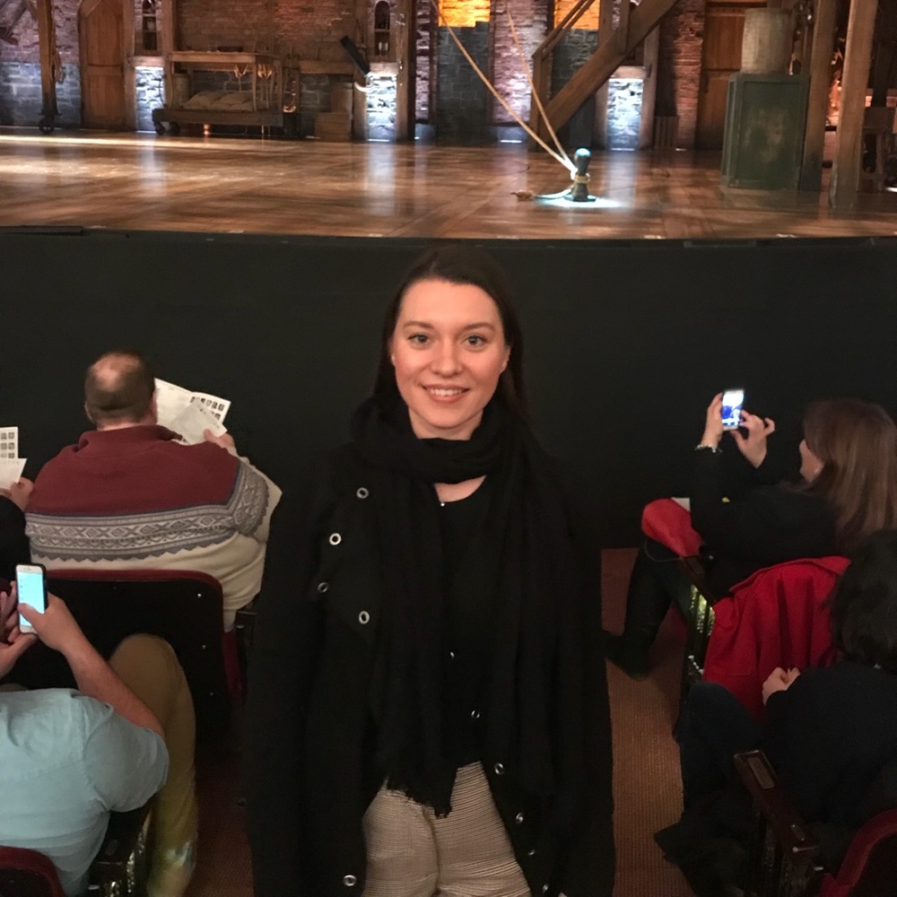 Meet your Posher, Victoria